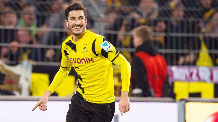 Ảnh bài viết Thời đỉnh cao phong độ của Nuri Sahin