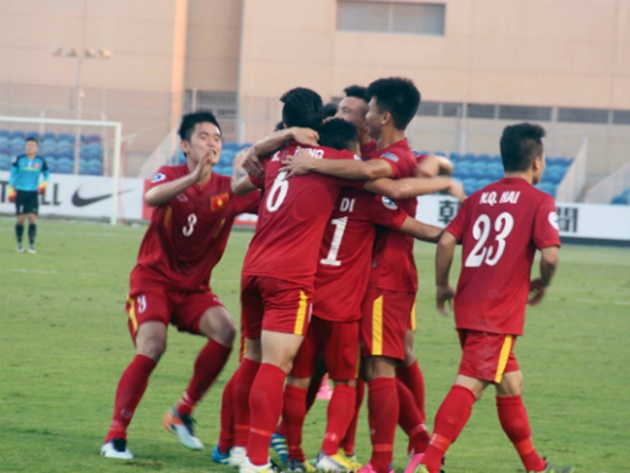 U19 Việt Nam sáng cửa dự VCK U20 World Cup 2017