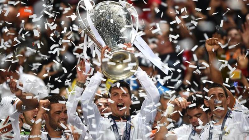 UEFA muốn xuất khẩu Champions League