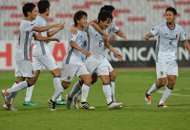 Xác định 7 đội bóng vào Tứ kết VCK U19 châu Á 2016