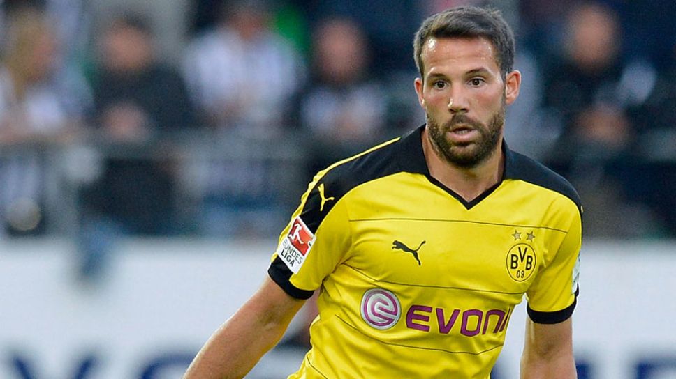 Xem giò Gonzalo Castro - Nguồn năng lượng nơi tuyến giữa Dortmund