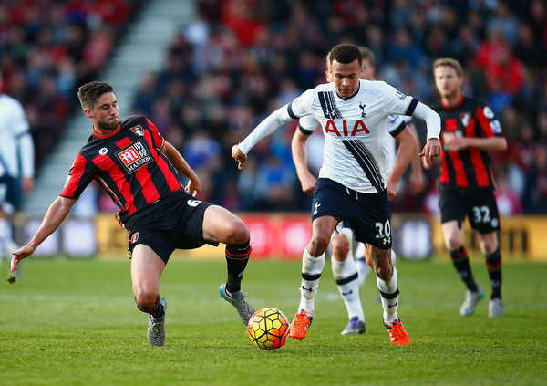 Ảnh bài viết 18h30 ngày 22/10, Bournemouth vs Tottenham: Gà trống lại bay cao?