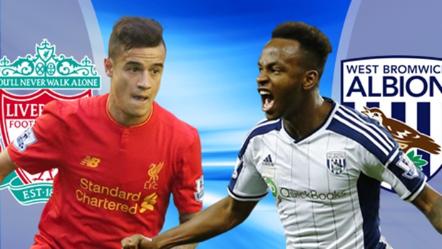Ảnh bài viết 23h30 ngày 22/10, Liverpool vs West Brom: Không được chủ quan!