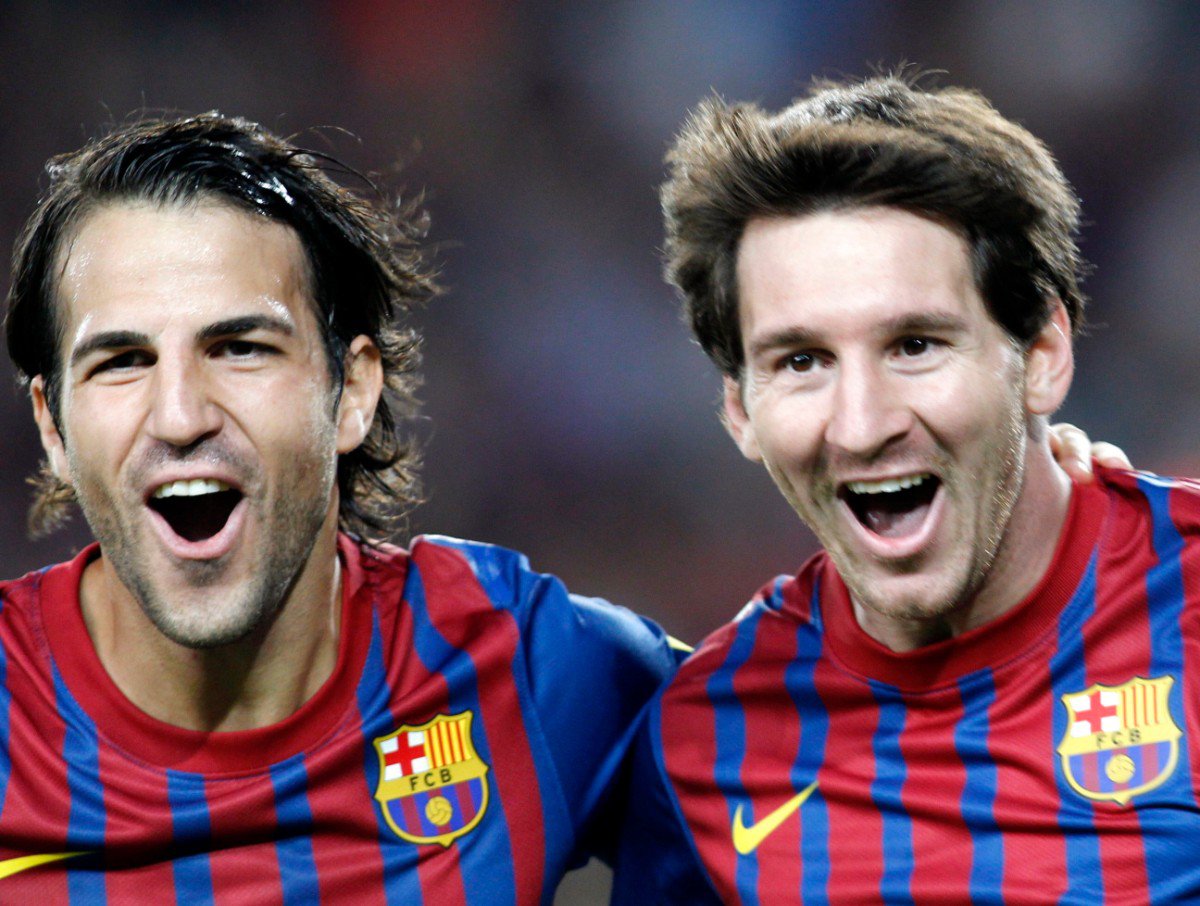 37 cú hat-trick của Leo Messi cho Barca qua ảnh (Phần 1)