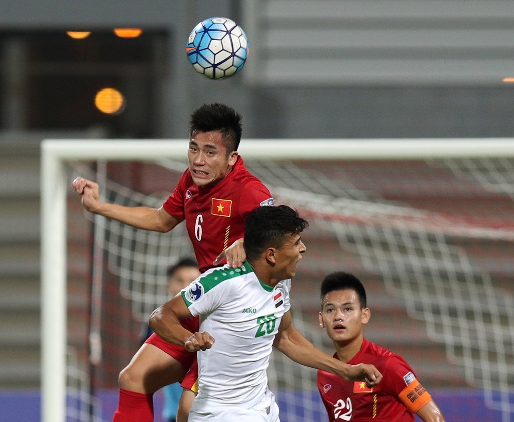 Bahrain muốn giải mã hàng phòng ngự U19 Việt Nam