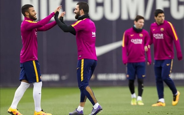 Barca thiệt quân nặng trước thềm đối đầu Valencia