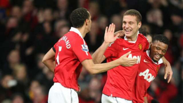 Ảnh bài viết Bộ ba siêu hậu vệ của M.U, Vidic - Evra - Ferdinand