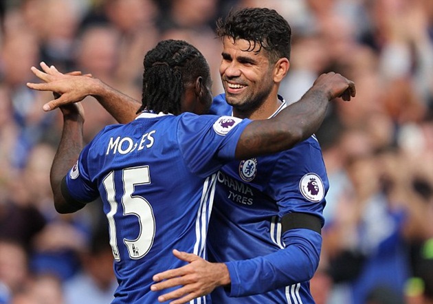 Ảnh bài viết Đội hình kết hợp cực mạnh của Chelsea và Man Utd: Không có chỗ cho Herrera!