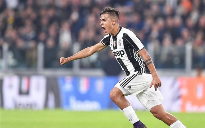 Ảnh bài viết Dybala chỉ đến Barcelona nếu Juve 'cho phép'