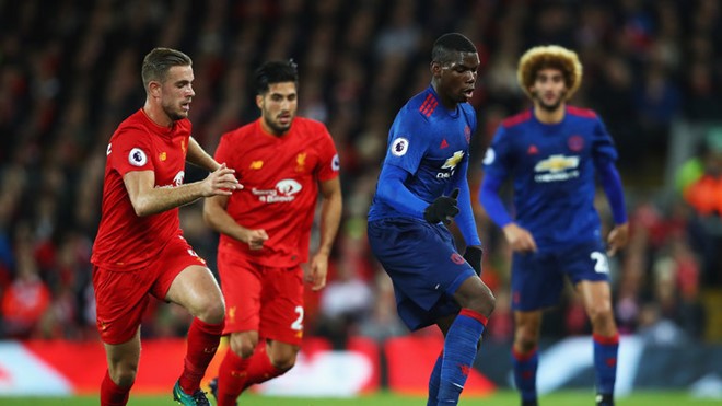 Ảnh bài viết Gặp Chelsea, Mourinho gây bất ngờ với Pogba