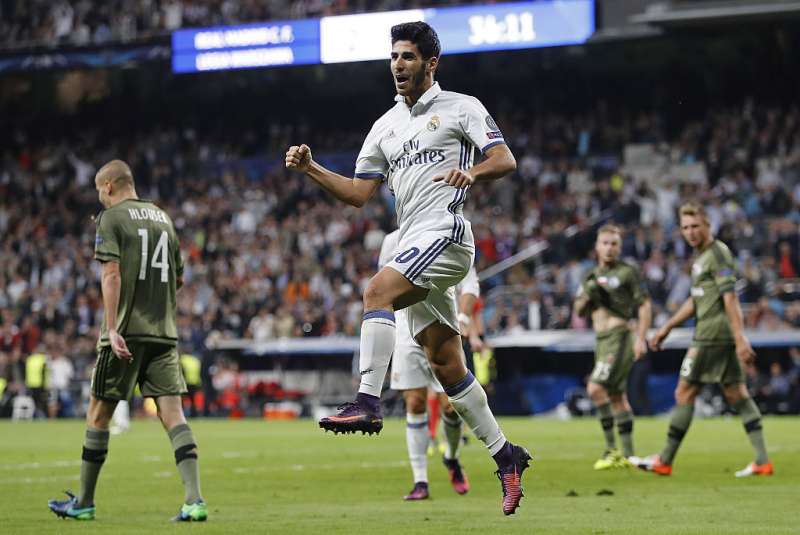 Góc thống kê: Marco Asensio ăn đứt dàn sao Real Madrid