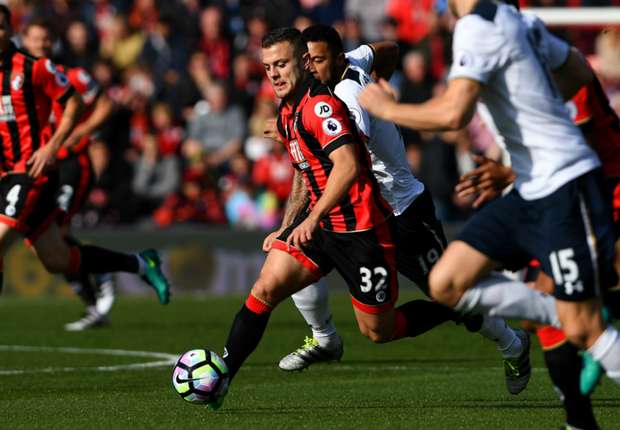 Ảnh bài viết Jack Wilshere ghi dấu ấn trước Tottenham