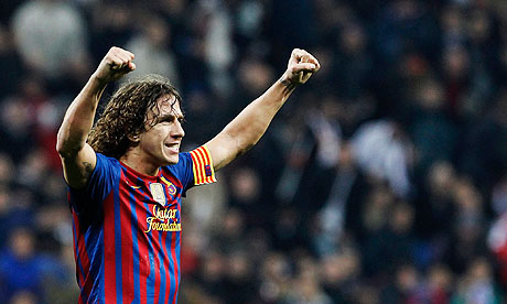 Ảnh bài viết Kỹ năng phòng ngự thượng thừa của Carles Puyol