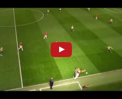 Màn trình diễn ấn tượng của Michael Carrick vs Fenerbahçe