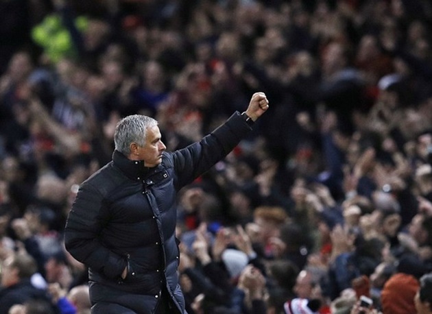 Ảnh bài viết Mourinho đã có được điều gì sau chiến thắng trước Fenerbahce?