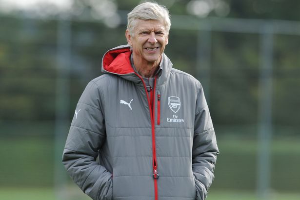 Ảnh bài viết Wenger: Tôi không quan tâm về tuổi tác