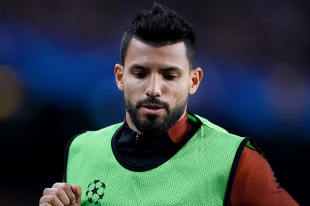 Ảnh bài viết Nếu Aguero không hạnh phúc, Real sẽ thay Man City làm điều đó