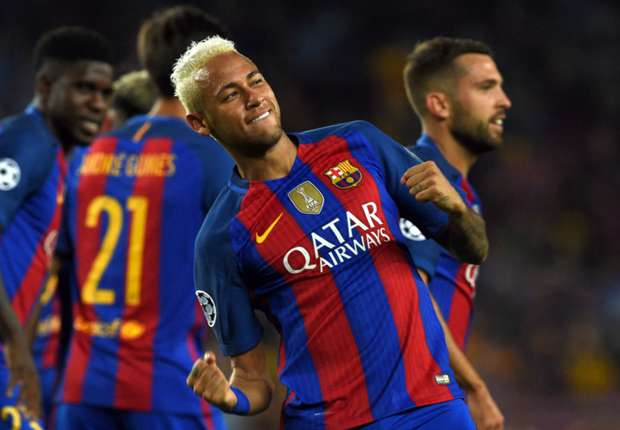 Neymar: Còn gì dễ hơn chơi bóng cho Barca