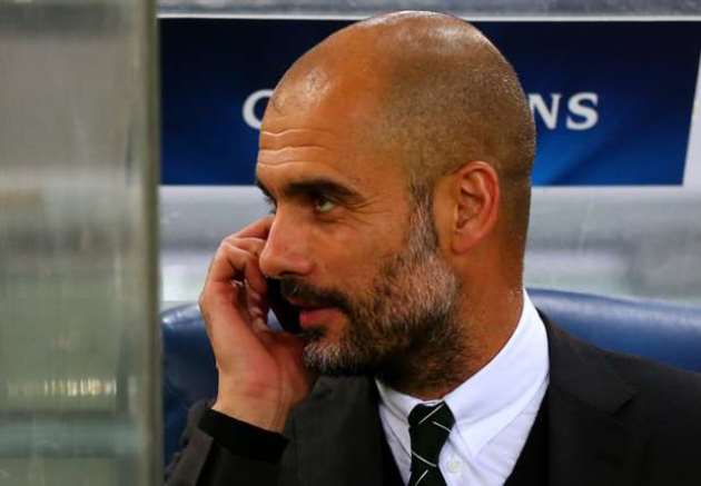 Ảnh bài viết Pep: Tôi không muốn Man City chơi như Barcelona