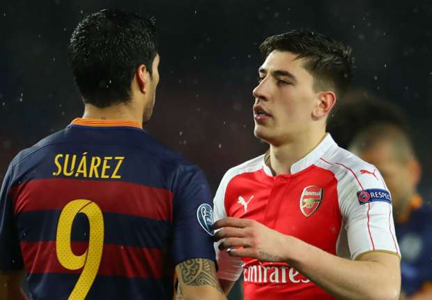 Ảnh bài viết Phát biểu của Bellerin khiến Arsenal sướng rơn