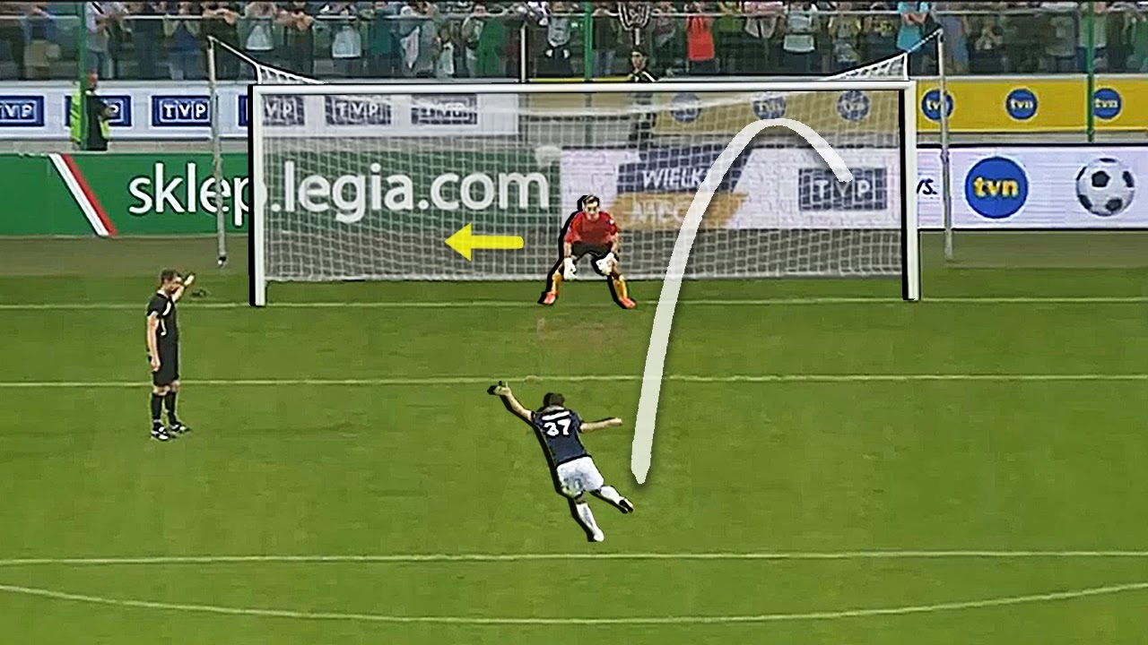 Ảnh bài viết Top 10 bàn thắng bằng mũi giày kinh điển