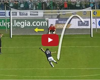 Ảnh bài viết Top 10 bàn thắng kiểu chích bóng ảo diệu nhất