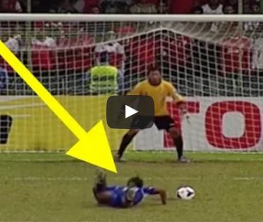 Ảnh bài viết Top 10 pha đá penalty thông minh nhất