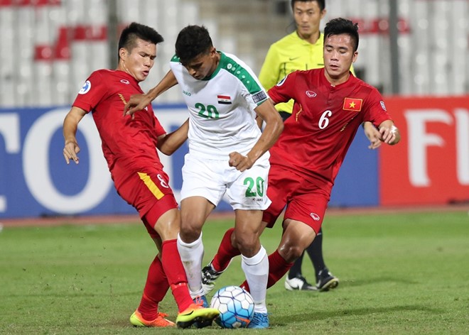 Truyền thông Bahrain đọc vị vũ khí bí mật của U19 Việt Nam
