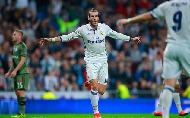 01h45 ngày 24/10, Real Madrid vs Athletic Bilbao: Trở lại đường đua