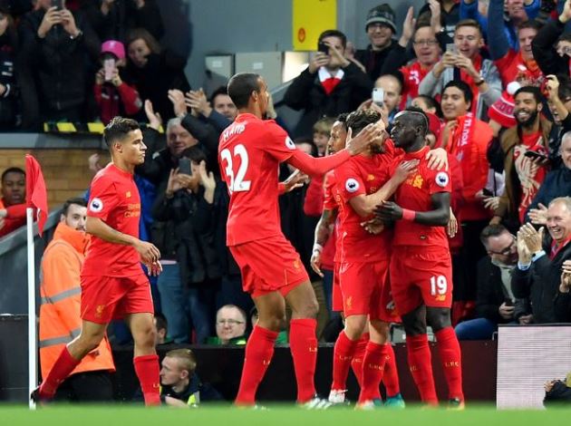 Ảnh bài viết 5 điểm nhấn sau trận Liverpool 2-1 West Brom: Một Coutinho thiên tài