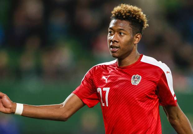 Bayern phủ nhận Alaba liên hệ với Man City