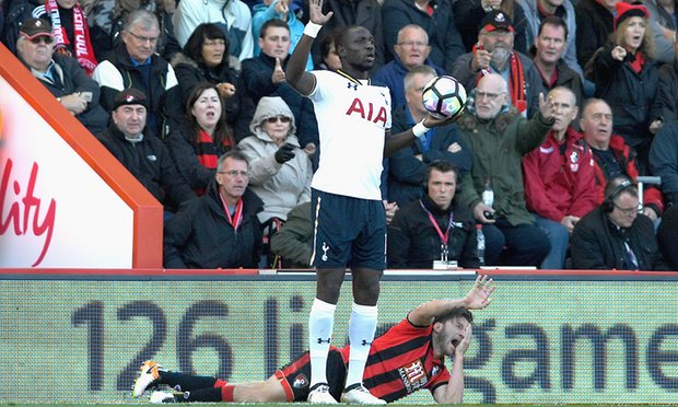 Ảnh bài viết Chơi xấu đối thủ, sao Tottenham nguy cơ bị phạt