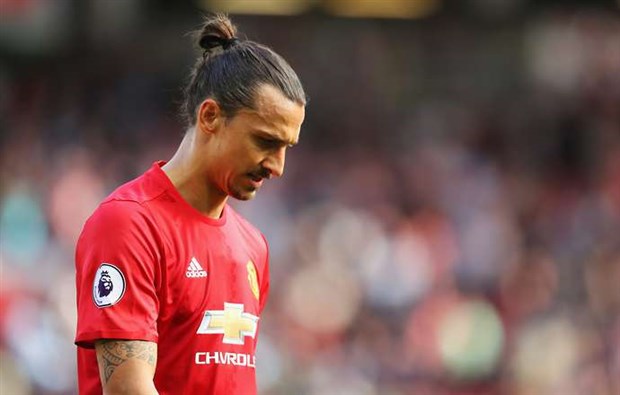 Ảnh bài viết 'Đã đến lúc Mourinho phải loại Ibrahimovic'