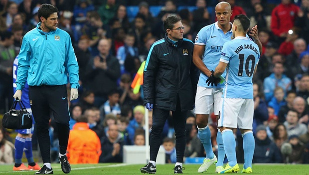 Ảnh bài viết Đập tan tin đồn, Guardiola trọng dụng công thần Man City