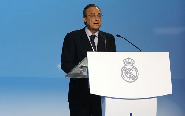 Florentino Perez chỉ ra quyết định sáng suốt nhất tại Real Madrid