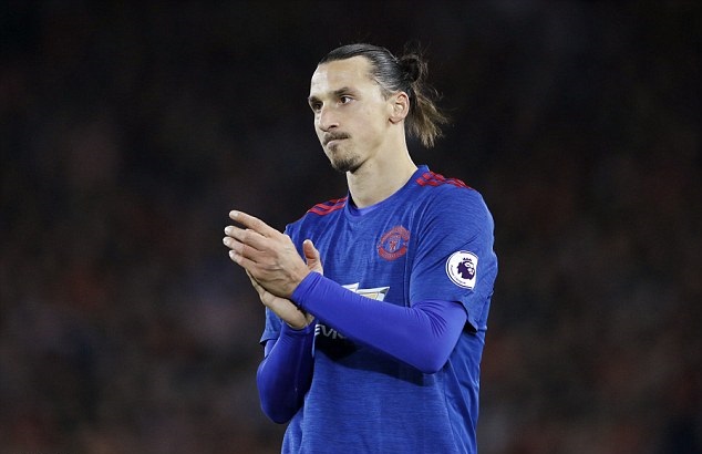 Ảnh bài viết Ibrahimovic đang không phải là chính mình