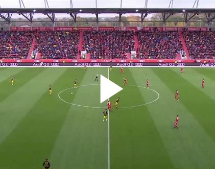 Ảnh bài viết Ingolstadt 3 - 3 Borussia Dortmund (vòng 8 Bundesliga)
