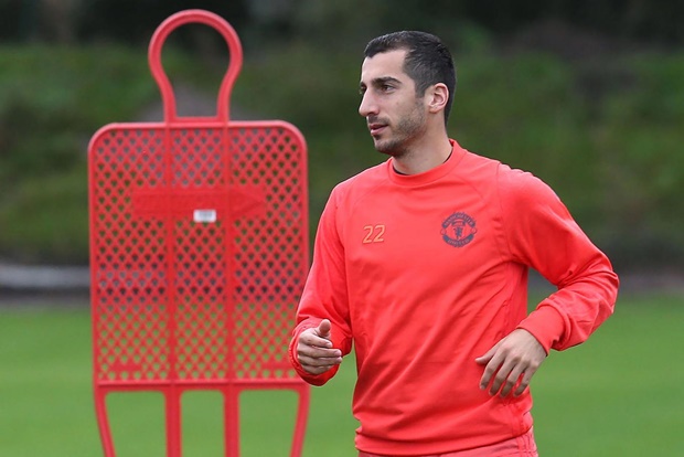 Ảnh bài viết Liên tục bị 'trảm', Mkhitaryan bật lại Mourinho