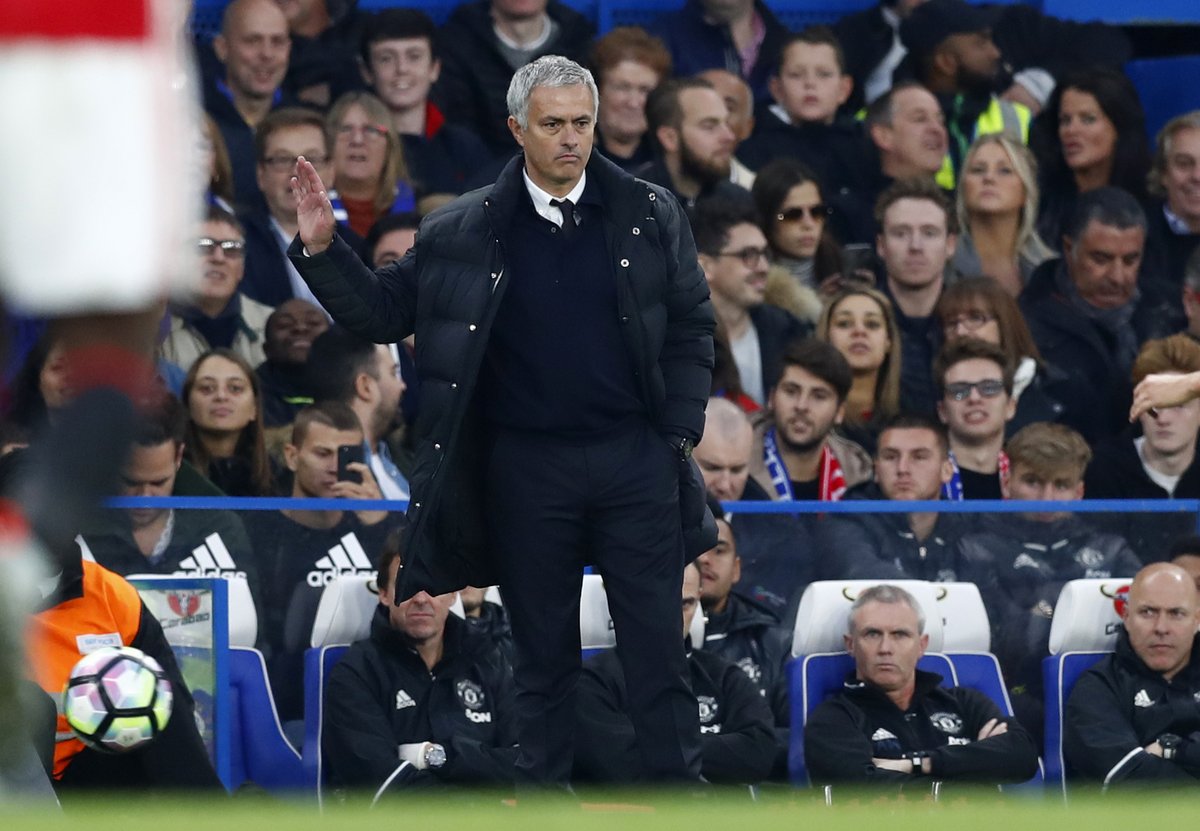 Ảnh bài viết Mourinho chưa bao giờ tệ thế