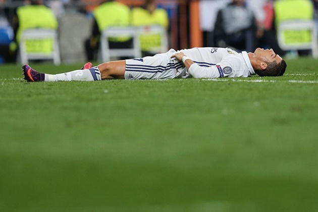 Real không còn là của riêng Ronaldo