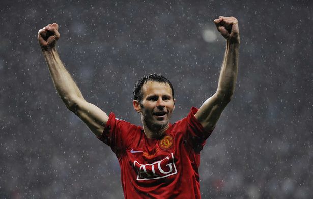 Ảnh bài viết Ryan Giggs thời còn tung hoành Premier League