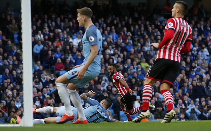 Ảnh bài viết Sao trẻ tỏa sáng, Man City nhọc nhằn có trận hòa với Southampton