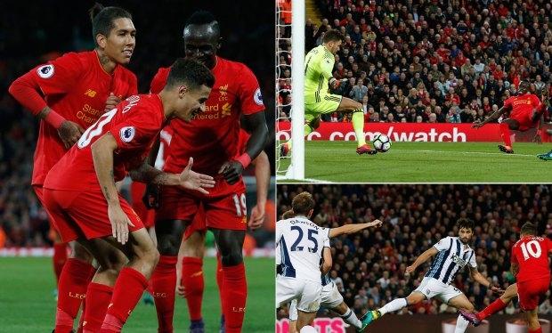 Tân bình tỏa sáng, Liverpool áp sát ngôi đầu Premier League