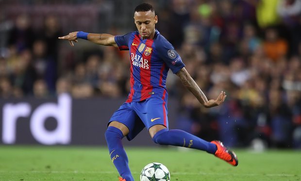 Ảnh bài viết Xem Neymar khuấy đảo hàng phòng ngự Valencia