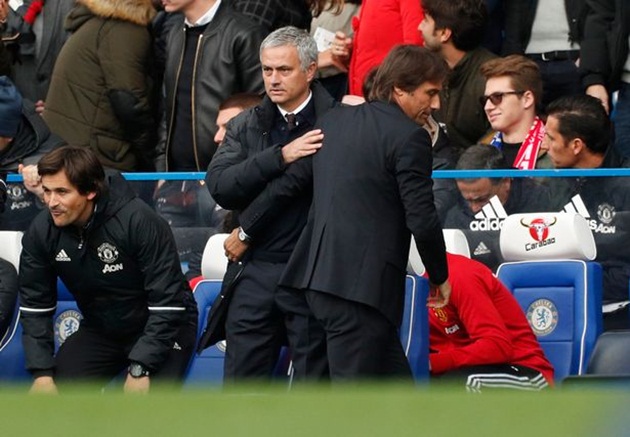 Ảnh bài viết 5 điểm nhấn sau trận Chelsea - M.U: Conte mới là "Người đặc biệt"