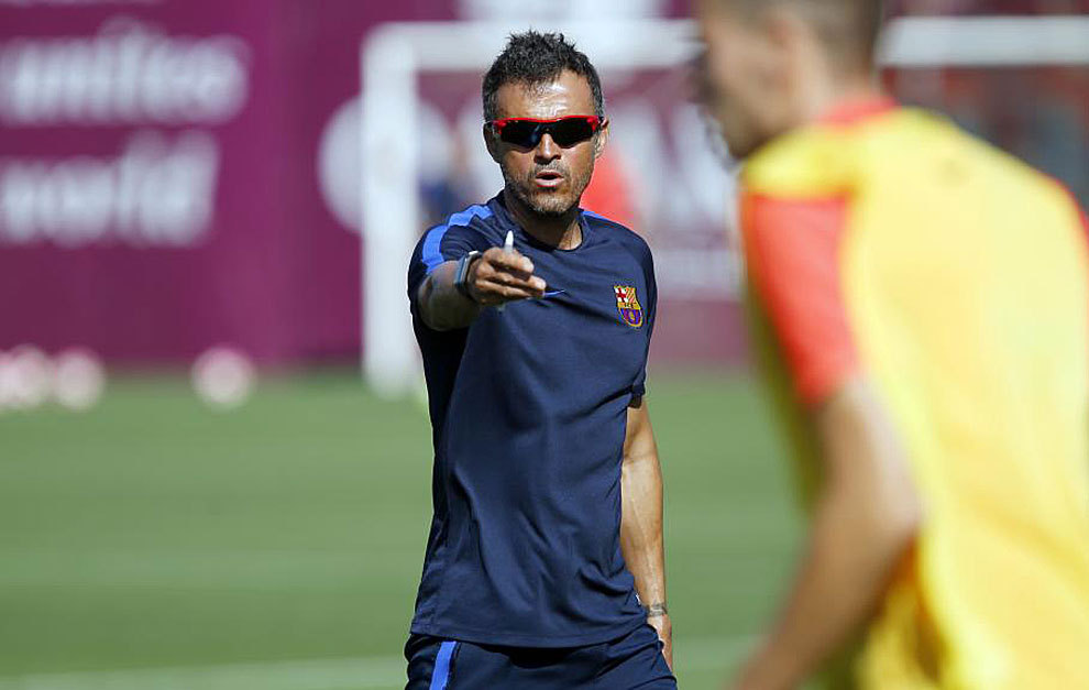 Bão chấn thương tàn phá Barca