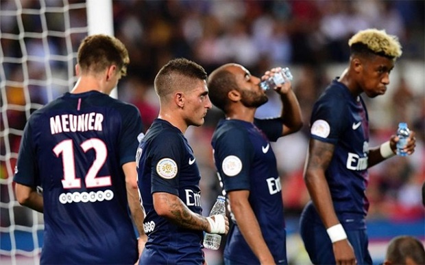 Barca chú ý: Verratti bất mãn với HLV Emery