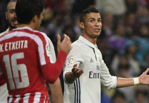 Chưa bao giờ Ronaldo khởi đầu tệ như thế ở Real