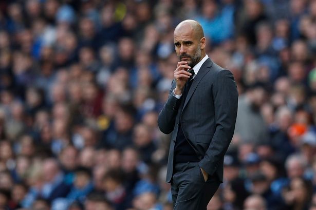 Ảnh bài viết Cơn giận dữ của Pep Guardiola