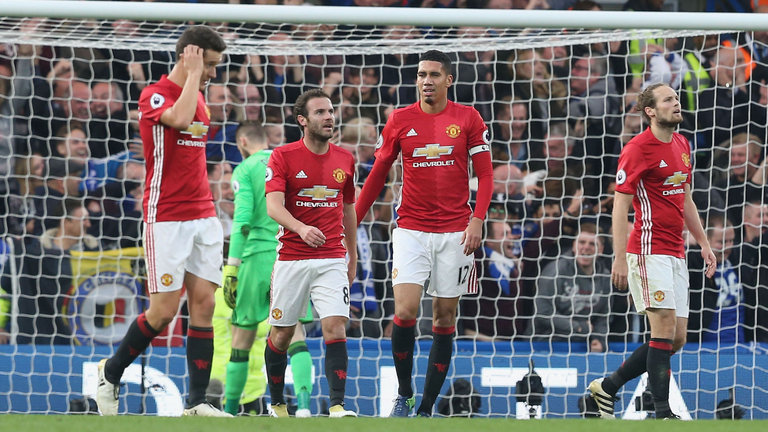Ảnh bài viết Cuộc đua Premier League: Gạch tên Manchester United?